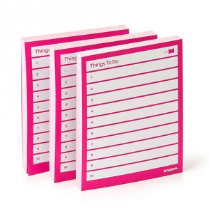 Pink Note Pads