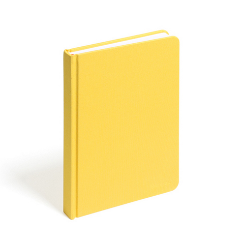 Yellow Sketchbook