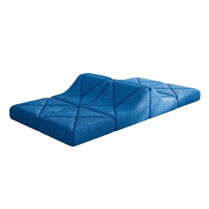 Blue Lounger